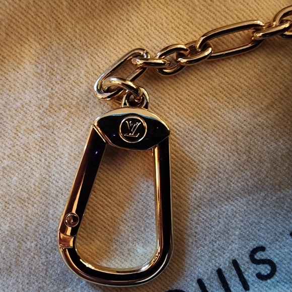 Louis Vuitton Empreinte Leather Wallet Key Cle - Picture 4 of 14